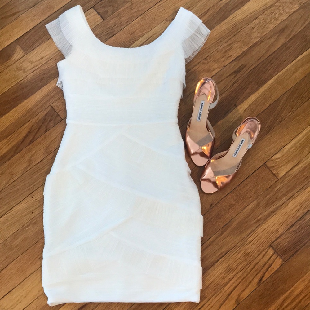 BCBG Briana cocktail dress 💕💕